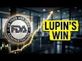 Lupin s FDA Approval Explained The Billion-Dollar Economics of Generic Drug Competition
