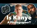 Is Kanye West a Photographer Now YE Album Cover The 85 000 Bathroom PHOTO Daytona