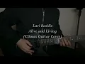 Lari Basilio - Alive And Living(Guitar Cover) 기타커버 / #guitarcover #guitar #laribasilio