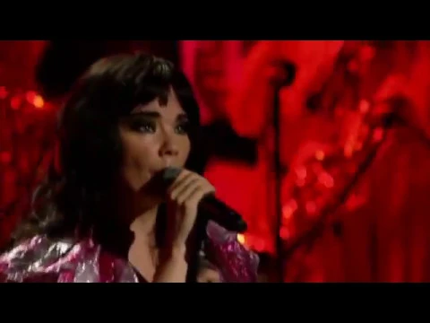 Download MP3 Björk - Army of Me - Live HD