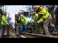 Norfolk Southern s R3 Dual Rail Gang