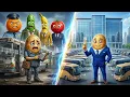 Gareeb Aalo Conductor Bana Crorepati Emotional Vegetable Story