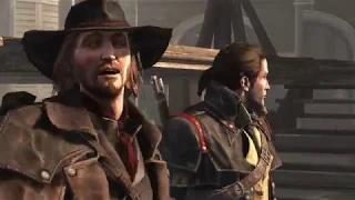 assassins creed rogue a long walk and a short drop sequence 3 memory 2 