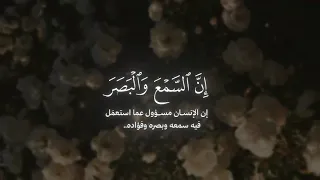 لماذا لاتحب تسمع الأغاني قران كريم محمد صديق المنشاوي اجر لي ولك اثر طيب 