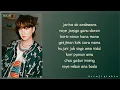 Download Lagu How To Rap: BTS (방탄소년단) - Cypher Pt.2 Suga's fastest rap part [With Simplified Easy Lyrics]