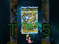 Top 5 EXPENSIVE Mega Charizard cards