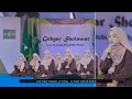 JOKO TINGKIR Versi SHOLAWAT • TERBARU Versi HADROH  [ Vocal KHANIFAH KHANI ]