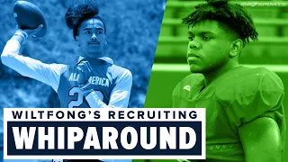 Wiltfong s Whiparound Names To Know Updated Top247 2023