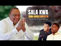 Lagu Moses Bliss x Israel Mbonyi – Sala Kwa Baba Uhuru Kenyatta (Powerful Prayer Song 2025) 🙏💔