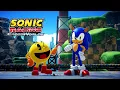 Download Lagu Sonic Racing: CrossWorlds | Sonic x PAC-MAN Collab Trailer