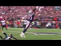 Rob Gronkowski Concussion Hit by Barry Church Jaguars VS Patriots