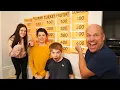 Thanksgiving Jeopardy