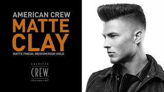 American Crew  Matte Clay
