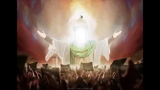 اتحداك الا تبكي إشتياقا الامام المهدي بعد سماع هذه الانشوده 