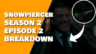 snowpiercer season 2 episode 2 breakdown review u0026 recap snowpiercer 2x02 