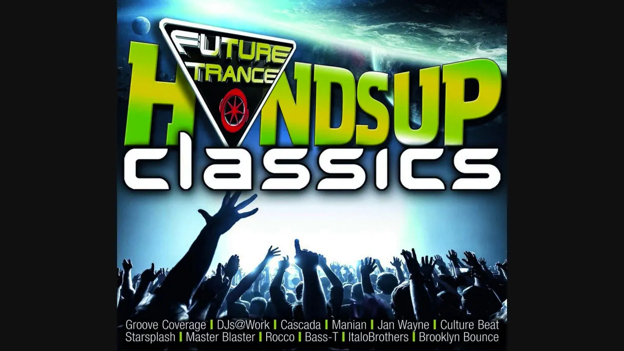 Future Trance: Hands Up Classics - CD1