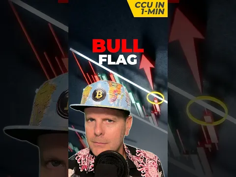 Trade Bull Flags Like a Pro in 60 Seconds 🎯 #shorts