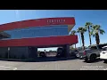 University of Nevada Las Vegas UNLV Campus Tour in 4K
