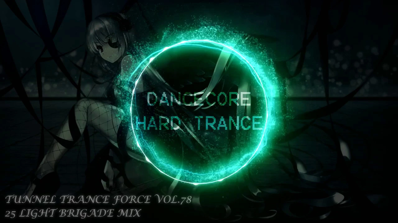 Tunnel Trance Force Vol. 78 (25 Light Brigade Mix) [CD1]