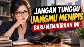 Jangan Tunggu Uang Habis Batu Berfikir ‼️