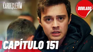 All For My Family Kardeslerim Chapter 151 Dubbed 