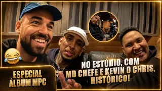 MINI DOC MPC “Música Popular Carioca” - EP 7 KEVIN O CHRIS E MD CHEFE (PAPATINHO TV)