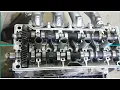 How To Completely Rebuild Toyota Corolla Petrol 16 Valve Engine 1500cc