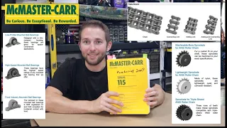 The Exclusive Parts Catalogue Every Shop Needs McMaster-Carr