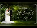 Richard and Lori Brockway Wedding Highlights - 8 14 93