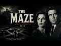 The Maze I American Horror Film 1953 I Richard Carlson Veronica Hurst Katherine Emery 720