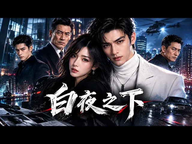白夜之下