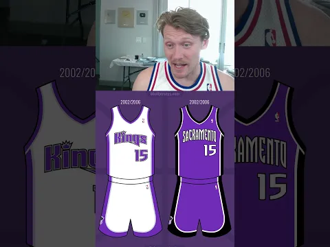 Sacramento Kings Jerseys Tier List!