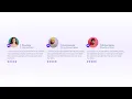 Testimonial with HTML CSS HTML CSS Testimonial Slider raselcoder