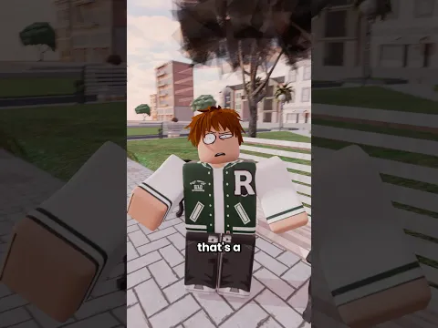 He Owed Me Money #roblox #rblx