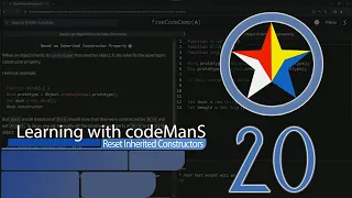 Reset an Inherited Constructor Property freeCodeCamp Object Oriented Programming