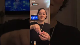 Chill Latina BBW TikTok Live 26