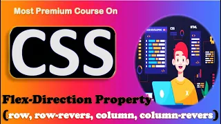 css flex direction Flex direction row column flexbox