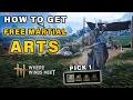 How to Get Free Martial Arts Skill Oddity - Mystery of Five Tones Where Winds Meet
