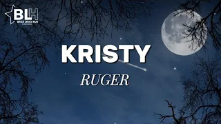 ruger kristy lyrics 