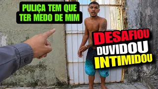 PESSOAS QUE DESAFIARAM A P0LÍCIA 😱 (EP.52)
