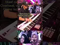 Lagu Keyboard Cam Terlalu Sayang. Siti Aliyah \u0026 para pendukung April. #dangdutacademy7 #ip22keyboardcam 