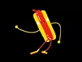 Hotdog gif
