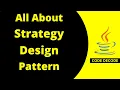 Master Strategy Design Pattern in Spring Boot Interview-Ready Guide with Answers Code Decode