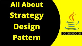 Master Strategy Design Pattern in Spring Boot Interview-Ready Guide with Answers Code Decode