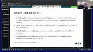 GitHub Copilot Data Retention Explained
