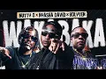 Nutty O x Nyasha David x Holy ten  - wakabaka (Official audio)