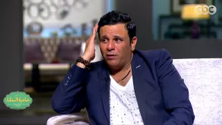  صاحبة السعادة   محمد فؤاد يسترجع ذكرياته مع البوم  حيران  دندنها