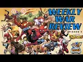Web Warriors Iso-8 and Uses with Gizmo-Nizmo and Offensive teams review MARVEL Strike Force