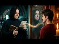 What If Harry Was the Secret Son of Severus Snape