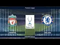 Liverpool vs Chelsea | UEFA Super Cup 2019 Final | PES 2019 Gameplay HD